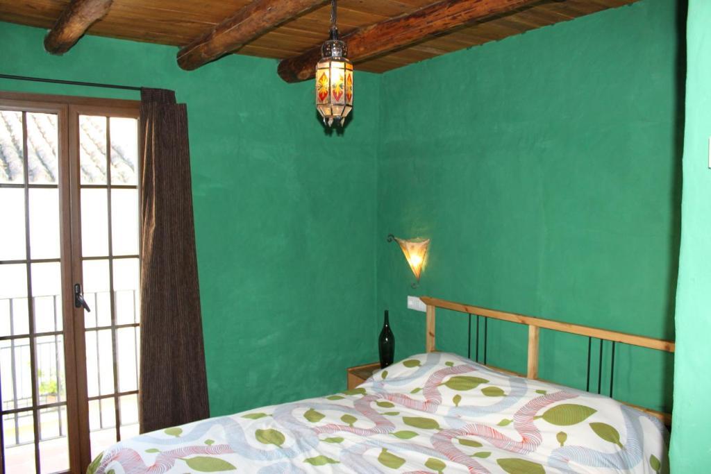 Jade Hotell Ubrique Rom bilde
