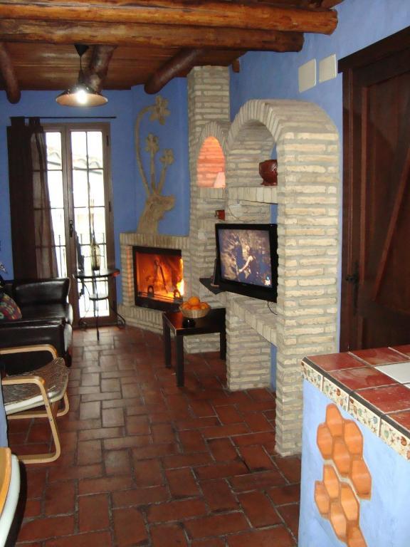 Jade Hotell Ubrique Rom bilde